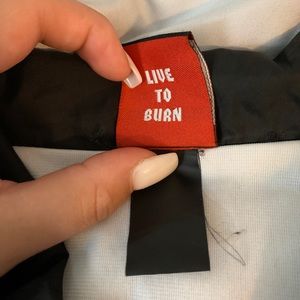 Spitfire wind breaker